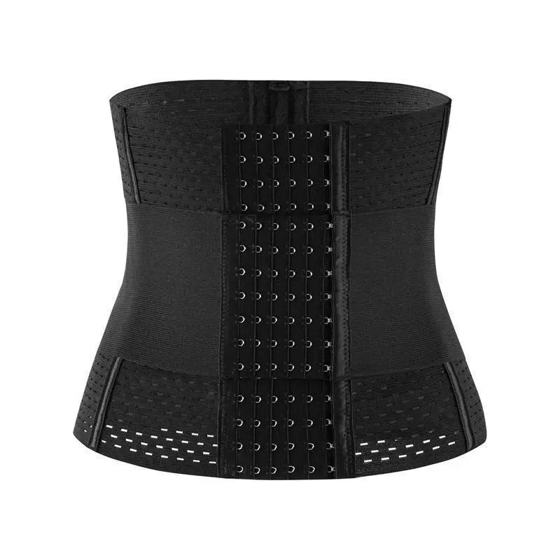 Women'S Waist Cincher Tummy Control Shaperwear Waist Trainer Women Double Belt Wrap Corset Trainer Shaper Girdle Wrap Belly Band