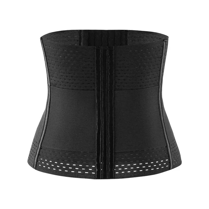 Women'S Waist Cincher Tummy Control Shaperwear Waist Trainer Women Double Belt Wrap Corset Trainer Shaper Girdle Wrap Belly Band
