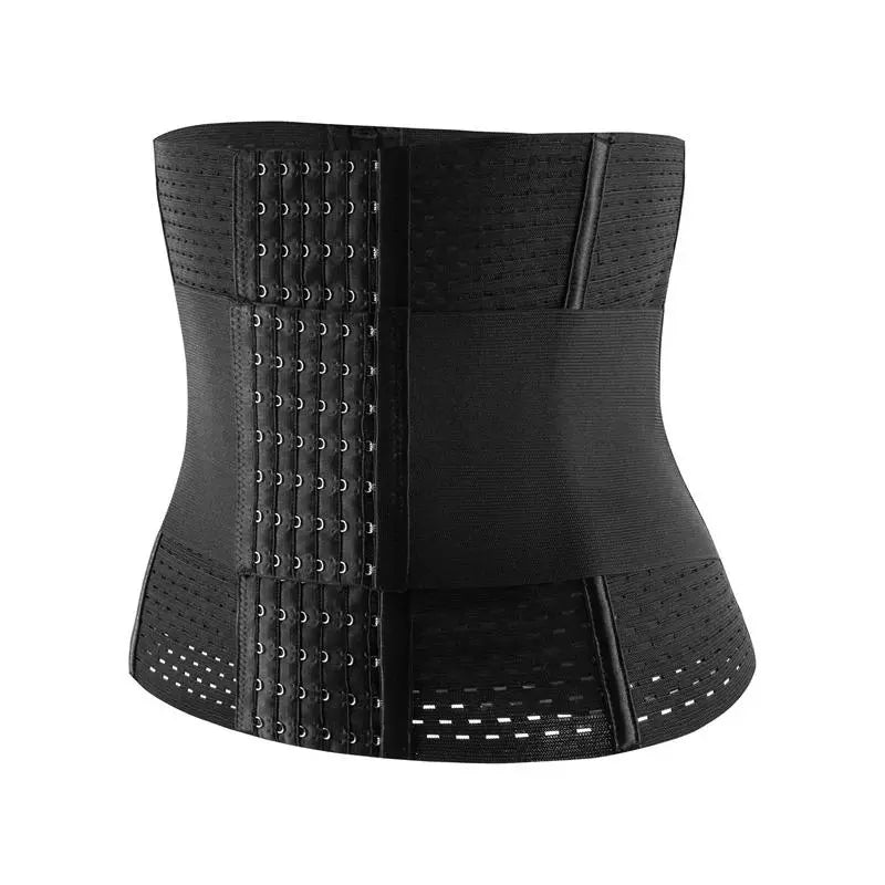 Women'S Waist Cincher Tummy Control Shaperwear Waist Trainer Women Double Belt Wrap Corset Trainer Shaper Girdle Wrap Belly Band