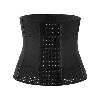 Women'S Waist Cincher Tummy Control Shaperwear Waist Trainer Women Double Belt Wrap Corset Trainer Shaper Girdle Wrap Belly Band